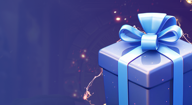 Zestaw powitalny Azur Slot