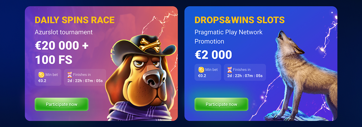 Azur Slot platforma kasyna Azur Slot platforma kasyna